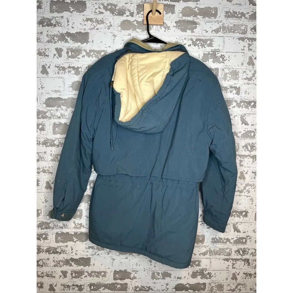 L.l. Bean | women vintage puffer jacket